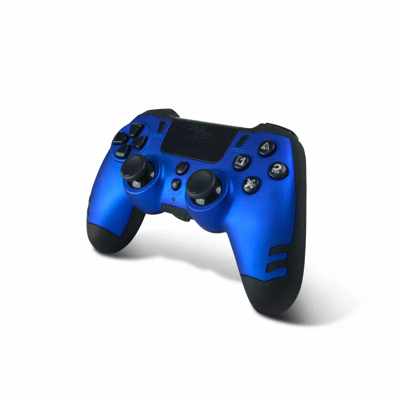 Steelplay JVAMUL00153 mängukontroller sinine RF mängupult analoog / digitaalne PC, PlayStation 4, Playstation 3