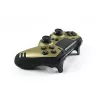 Mängupult Lexip Metaltech Wireless kontroller Gold — PC, PS4, raadiosageduslik juhtmevaba, Micro-USB, sisseehitatud LiPo aku