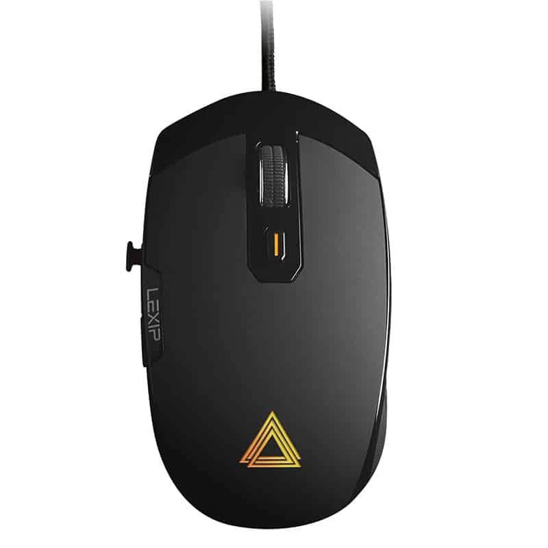 hiir Lexip Gaming Pu94 USB Type-A