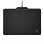 Lexip B5 – jäiga mikro-tekstuuriga pinnaga hiirematt RGB-valgustusega – 500x250x4 mm