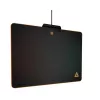 Lexip B5 – jäiga mikro-tekstuuriga pinnaga hiirematt RGB-valgustusega – 500x250x4 mm