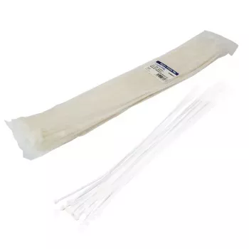 Kaabliside LogiLink KAB0041 Nailon Läbipaistev 100 tk