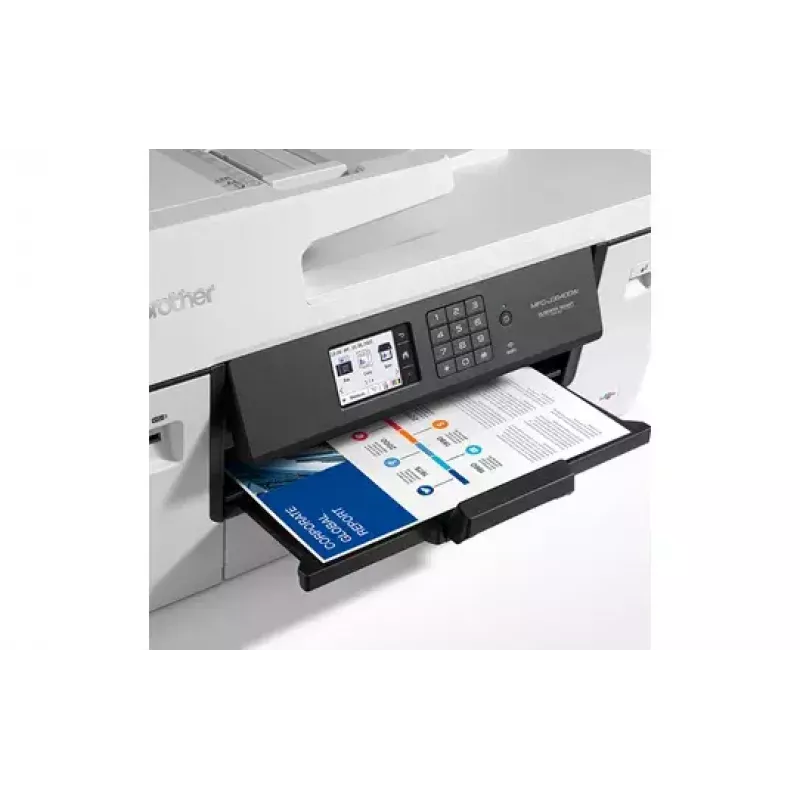 Brother LC462XLBK tindikassett 1 tk suure (XL) mahutavusega must