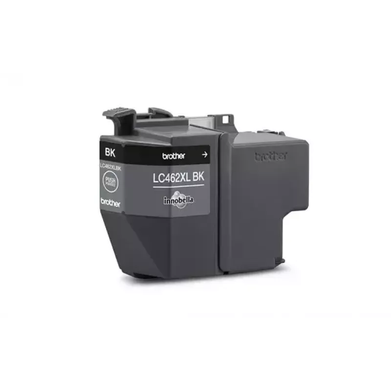 Brother LC462XLBK tindikassett 1 tk suure (XL) mahutavusega must