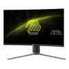 MSI MAG 276CPXF arvutimonitor 68,6 cm (27 tolli) 1920 x 1080 pikslit Full HD LCD must