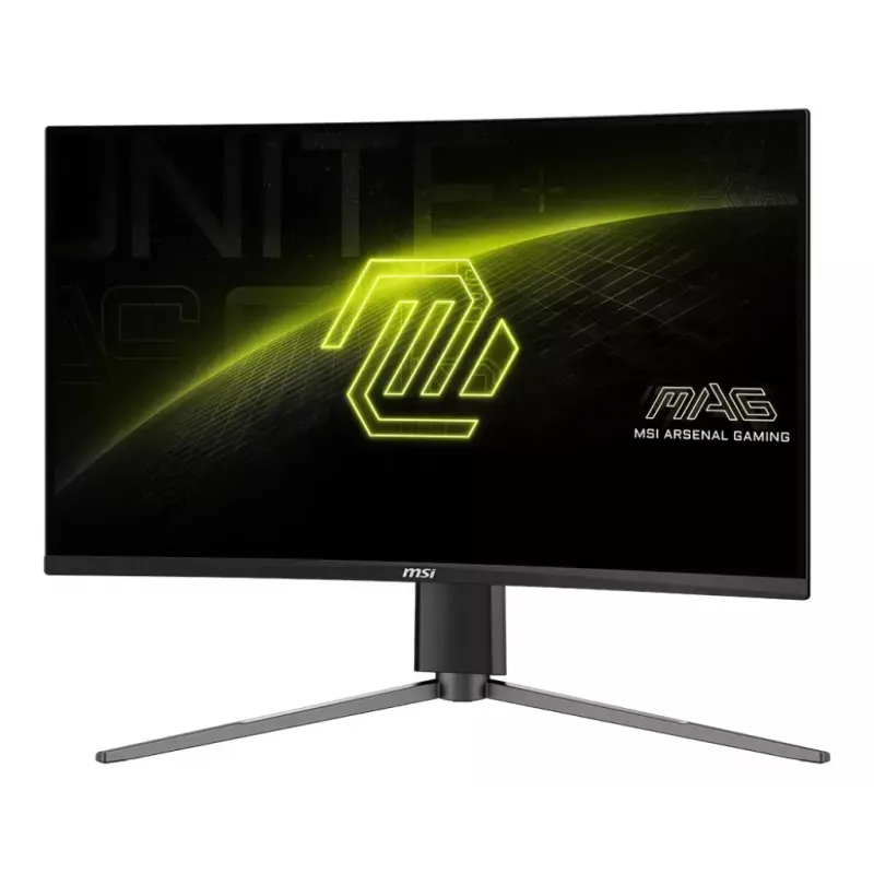 MSI MAG 276CPXF arvutimonitor 68,6 cm (27 tolli) 1920 x 1080 pikslit Full HD LCD must