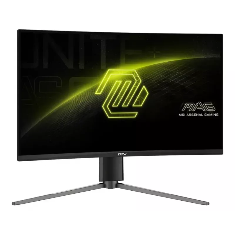 MSI MAG 276CPXF arvutimonitor 68,6 cm (27 tolli) 1920 x 1080 pikslit Full HD LCD must