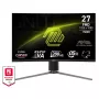 MSI MAG 276CPXF arvutimonitor 68,6 cm (27 tolli) 1920 x 1080 pikslit Full HD LCD must