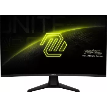 MSI MAG 32C6X arvutimonitor 80 cm (31,5 tolli) 1920 x 1080 Full HD must