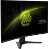 MSI MAG 32C6X arvutimonitor 80 cm (31,5 tolli) 1920 x 1080 Full HD must