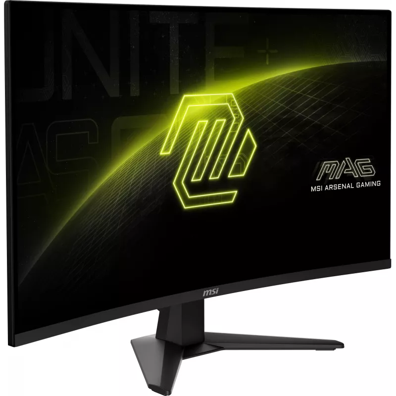 MSI MAG 32C6X arvutimonitor 80 cm (31,5 tolli) 1920 x 1080 Full HD must