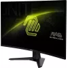 MSI MAG 32C6X arvutimonitor 80 cm (31,5 tolli) 1920 x 1080 Full HD must
