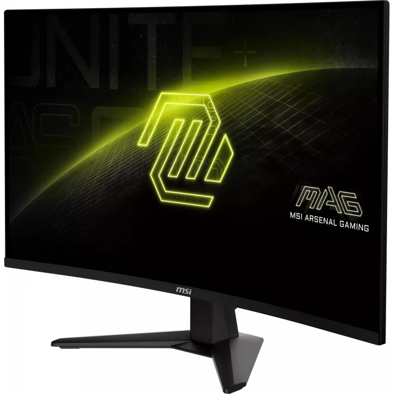 MSI MAG 32C6X arvutimonitor 80 cm (31,5 tolli) 1920 x 1080 Full HD must