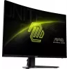 MSI MAG 32C6X arvutimonitor 80 cm (31,5 tolli) 1920 x 1080 Full HD must