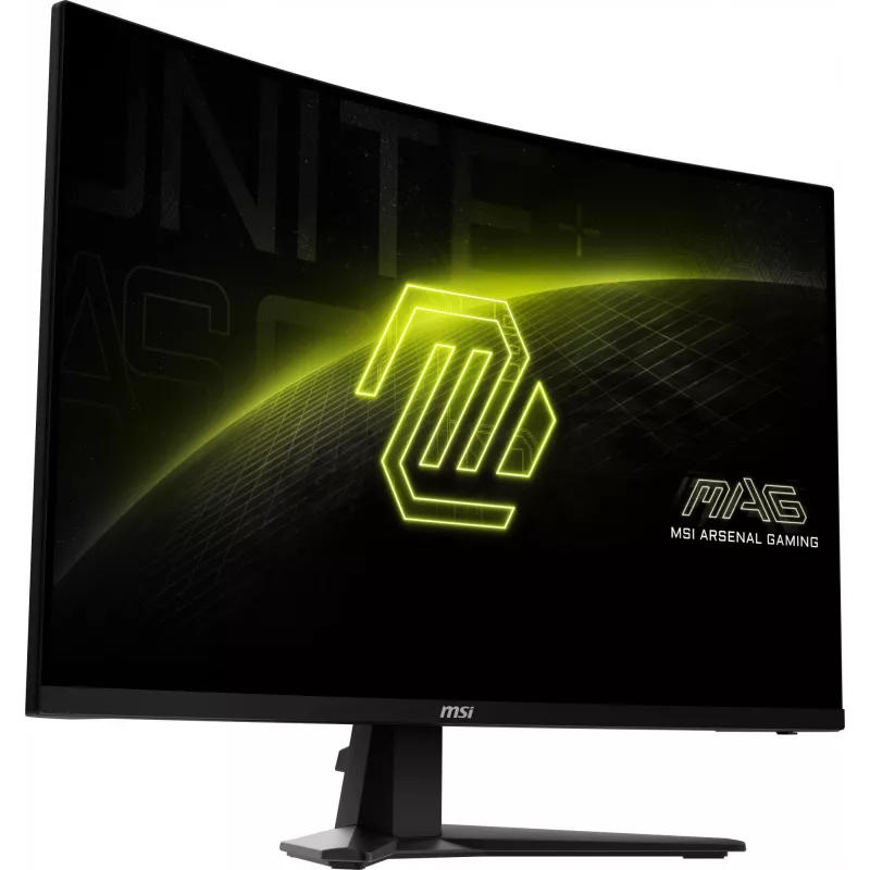 MSI MAG 32C6X arvutimonitor 80 cm (31,5 tolli) 1920 x 1080 Full HD must