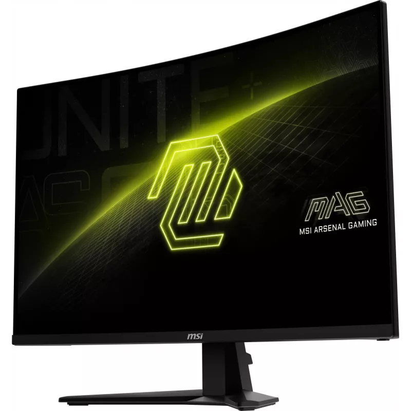 MSI MAG 32C6X arvutimonitor 80 cm (31,5 tolli) 1920 x 1080 Full HD must