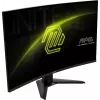 MSI MAG 32C6X arvutimonitor 80 cm (31,5 tolli) 1920 x 1080 Full HD must