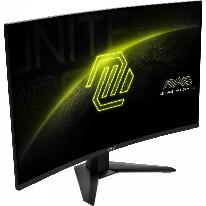 MSI MAG 32C6X arvutimonitor 80 cm (31,5 tolli) 1920 x 1080 Full HD must