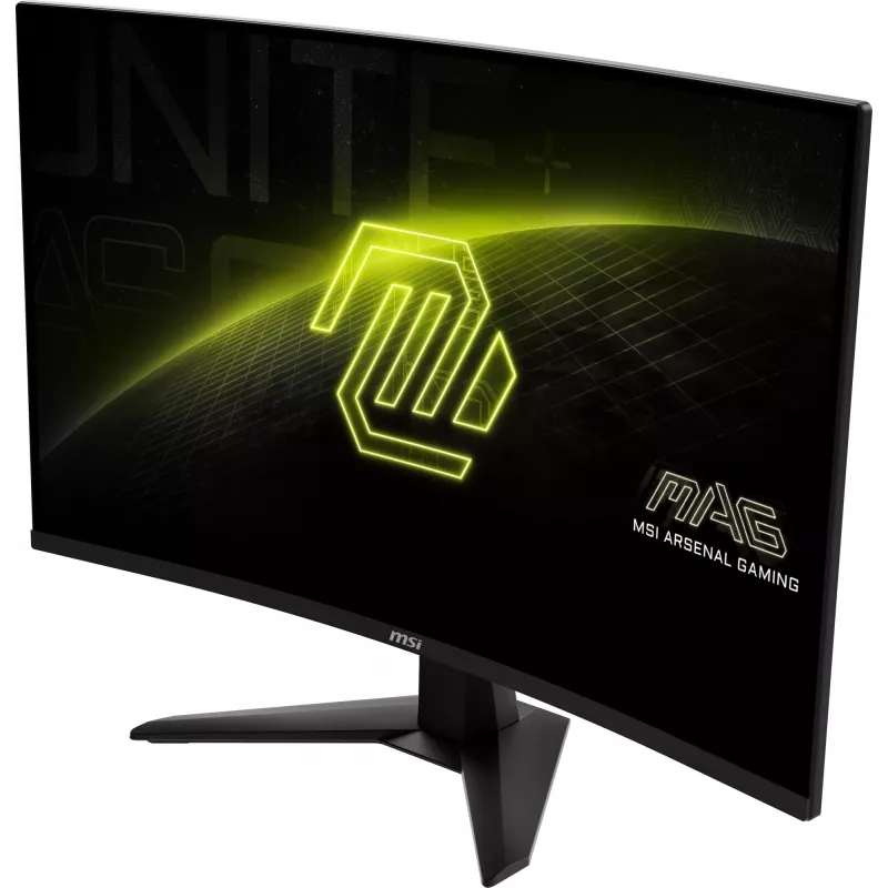 MSI MAG 32C6X arvutimonitor 80 cm (31,5 tolli) 1920 x 1080 Full HD must