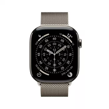 Nutikell Apple Watch Series 11 GPS + Cellular 46mm titaankorpusega
