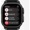 Nutikell Apple Watch Series 11 GPS + Cellular 46mm titaankorpusega