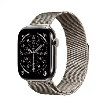 Nutikell Apple Watch Series 11 GPS + Cellular 46mm titaankorpusega