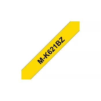 Brother M-K621BZ sildivalmistuslint Must kollasel