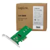 Sisemine M.2 adapter LogiLink PC0084