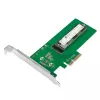 Sisemine M.2 adapter LogiLink PC0084
