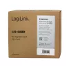 Sisemine M.2 adapter LogiLink PC0084