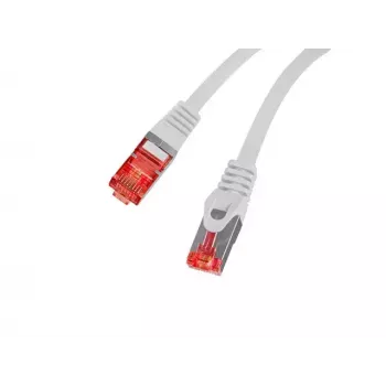 Võrgukaabel Lanberg PCF6-10CU-0050-S RJ-45 Cat6 0,5 m Hall