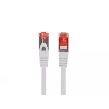 Võrgukaabel Lanberg PCF6-10CU-0050-S RJ-45 Cat6 0,5 m Hall