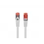 Võrgukaabel Lanberg PCF6-10CU-0050-S RJ-45 Cat6 0,5 m Hall