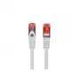 LANBERG Cat6 F/UTP (FTP) võrgukaabel 1 m, RJ-45 – RJ-45, Hall