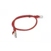 Võrgukaabel Lanberg PCU6-10CC-0050-R RJ-45 Cat6 0,5 m Punane
