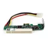 StarTech.com PCI Express PCI-adapterkaart, PCIe, PCI 32-bit, punane, CE, FC, ROHS, PERICOM PI7C9X110BNBE, 0–85 °C