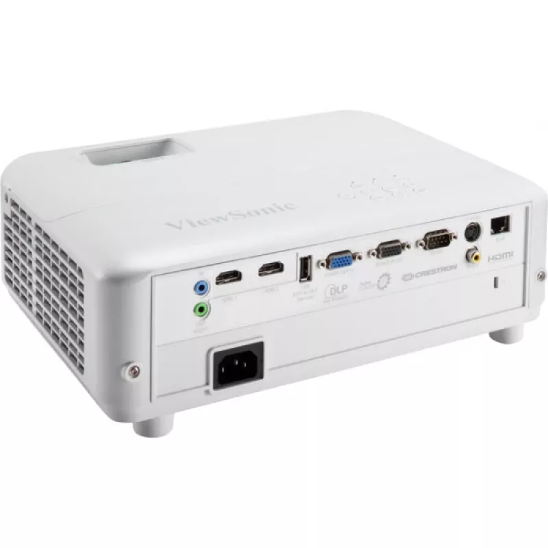 Viewsonic PG706HD andmeprojektor Standardse heitega projektor 4000 ANSI luumenit DMD 1080p (1920x1080) Valge
