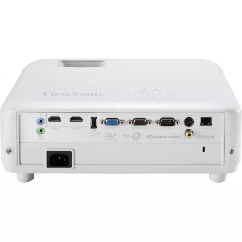Viewsonic PG706HD andmeprojektor Standardse heitega projektor 4000 ANSI luumenit DMD 1080p (1920x1080) Valge