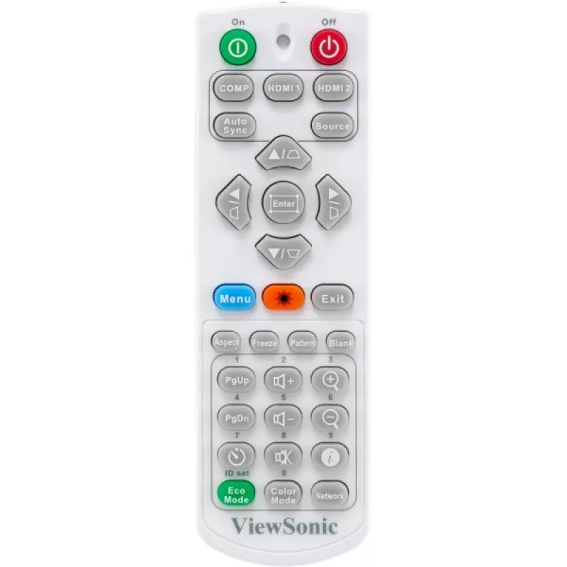Viewsonic PG706HD andmeprojektor Standardse heitega projektor 4000 ANSI luumenit DMD 1080p (1920x1080) Valge