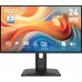 MSI Pro MP245PG E14 arvutimonitor 60,5 cm (23,8 tolli) 1920 x 1080 pikslit Full HD LCD must