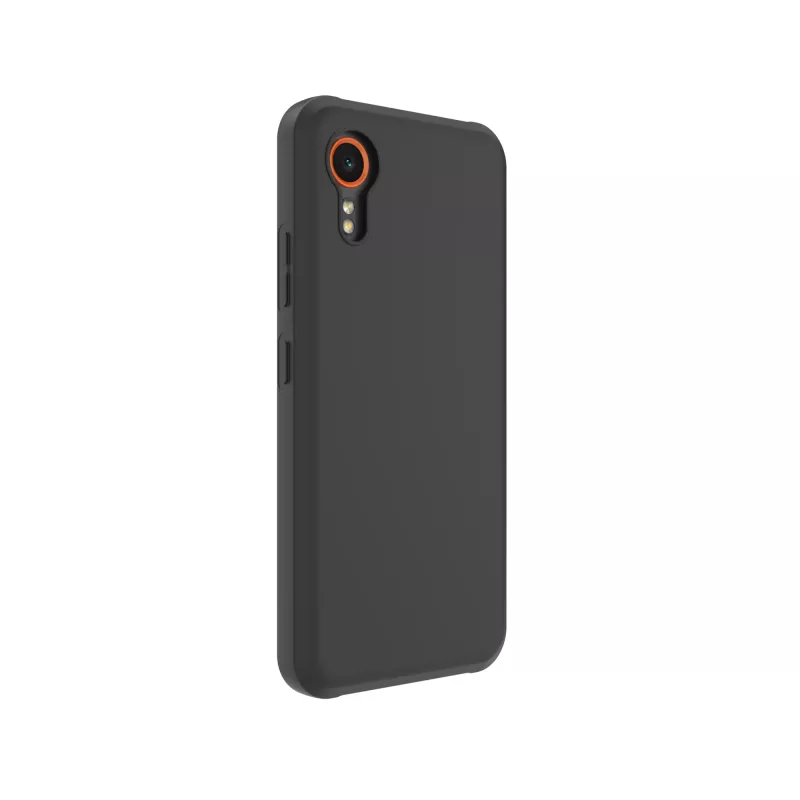dbramante1928 Bulk - Nuuk - Galaxy Xcover 7 - Must, ümbris, Samsung, Galaxy Xcover 7, 16,8 cm (6,6 tolli), Must