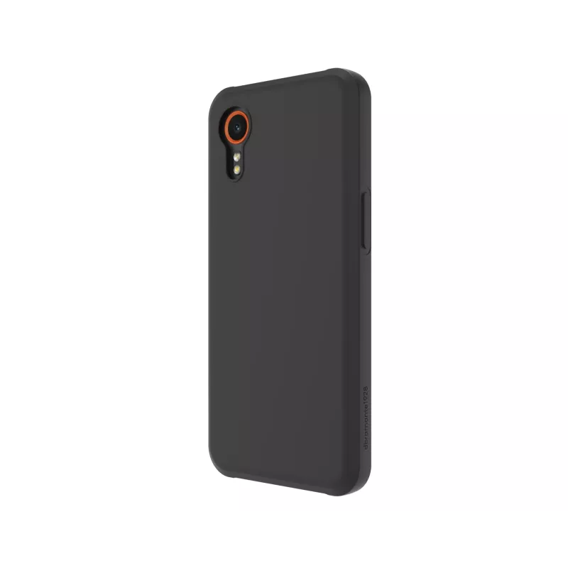 dbramante1928 Bulk - Nuuk - Galaxy Xcover 7 - Must, ümbris, Samsung, Galaxy Xcover 7, 16,8 cm (6,6 tolli), Must