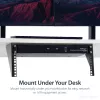 StarTech.com 4U 19in Steel Vertical Wall Mount Equipment Rack Bracket