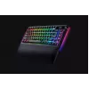 Razer MustWidow V4 Pro klaviatuur mängimiseks USB RF juhtmevaba Bluetooth QWERTY US must