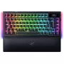 Razer MustWidow V4 Pro klaviatuur mängimiseks USB RF juhtmevaba Bluetooth QWERTY US must