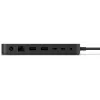 Dokkimisjaam Microsoft Surface Thunderbolt 4 Dock Juhtmega Must 2500 Mbit/s