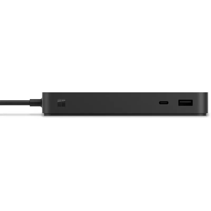 Dokkimisjaam Microsoft Surface Thunderbolt 4 Dock Juhtmega Must 2500 Mbit/s
