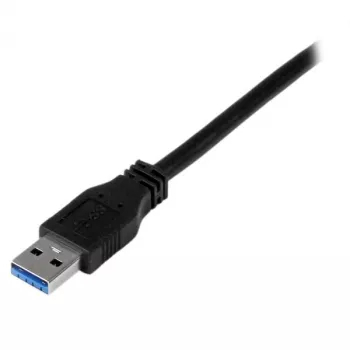 StarTech.com 2m (6 ft) sertifitseeritud SuperSpeed USB 3.0 A-B kaabel – M/M