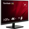 Viewsonic VA VS19992 arvutimonitor 81,3 cm (32 tolli) 3840 x 2160 pikslit 4K Ultra HD LED must