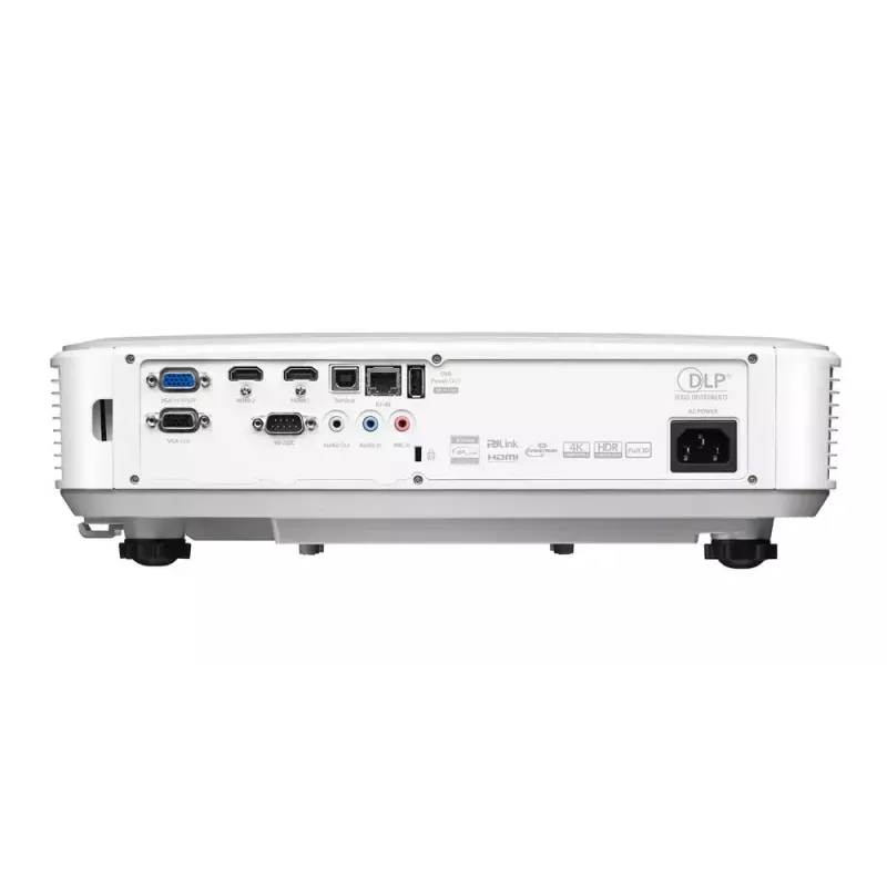 Optoma ZU500USTe ülilühikese projektsioonikaugusega projektor 5000 ANSI luumenit DLP WUXGA